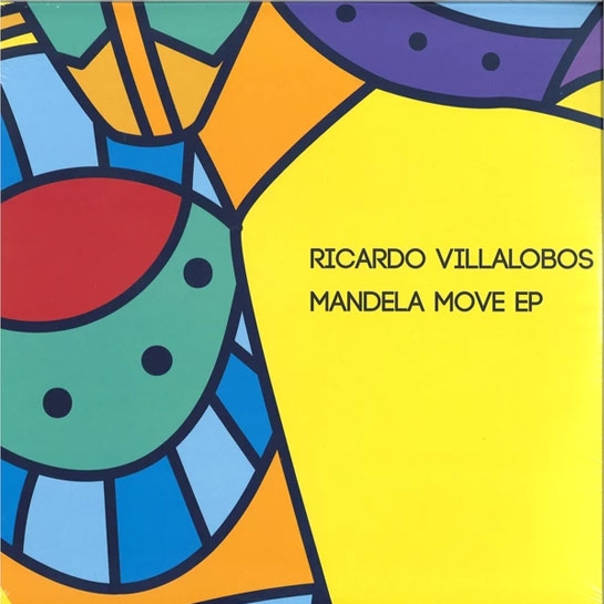 Виниловая пластинка Ricardo Villalobos - Mandela Move EP - цена, характеристики, отзывы, рассрочка, фото 1