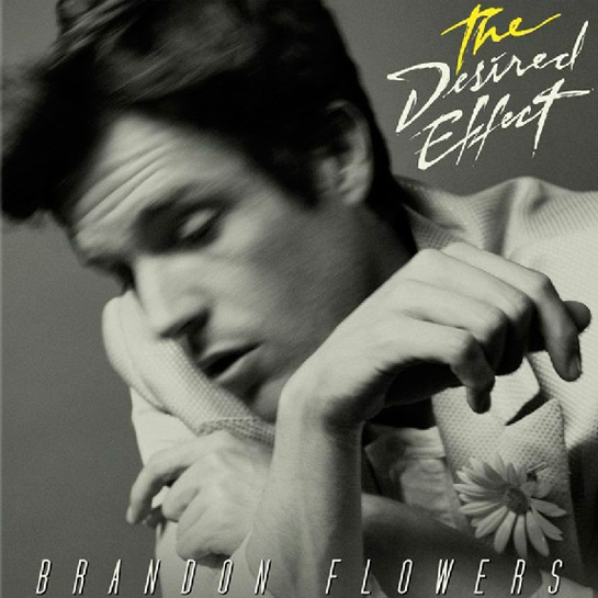 Виниловая пластинка Brandon Flowers – The Desired Effect - цена, характеристики, отзывы, рассрочка, фото 1
