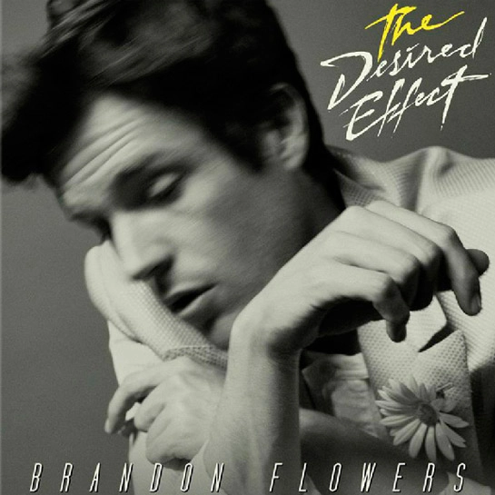 Виниловая пластинка Brandon Flowers – The Desired Effect
