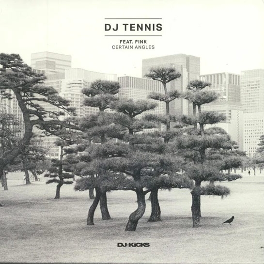 Вінілова платівка DJ Tennis* Feat. Fink - Certain Angles - цена, характеристики, отзывы, рассрочка, фото 1