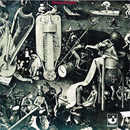 Виниловая пластинка Deep Purple - Deep Purple