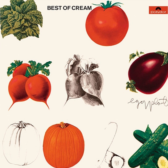 Вінілова платівка Cream – Best Of Cream - цена, характеристики, отзывы, рассрочка, фото 1