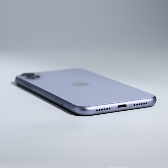 Б/У Apple iPhone 11 64 Gb Purple (Відмінний) - ціна, характеристики, відгуки, розстрочка, фото 6