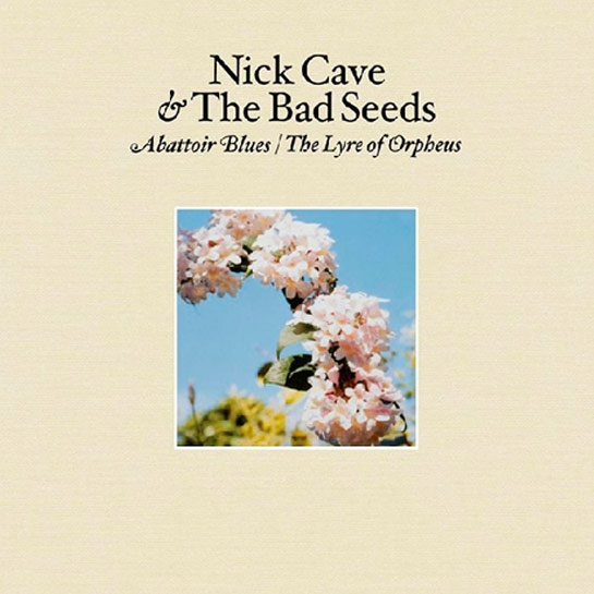Виниловая пластинка Nick Cave & Bad Seeds - Abattoir Blues / The Lyre Of Orpheus - цена, характеристики, отзывы, рассрочка, фото 1