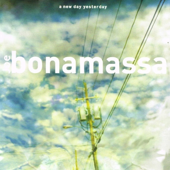 Вінілова платівка Joe Bonamassa - A New Day Yesterday - ціна, характеристики, відгуки, розстрочка, фото 1