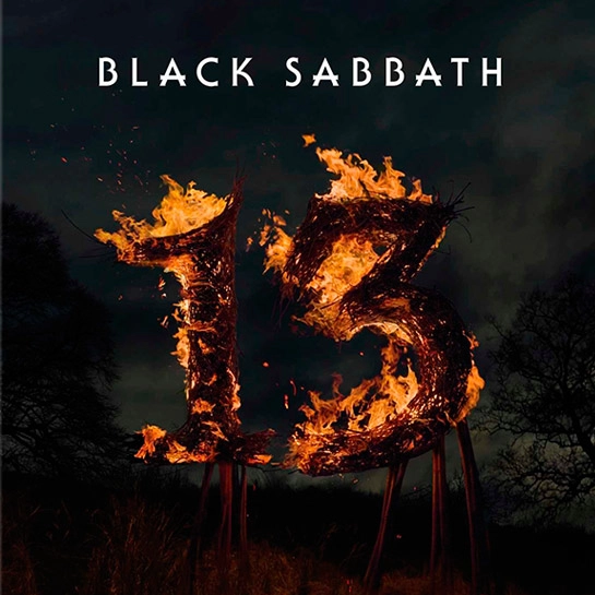Виниловая пластинка Black Sabbath – 13