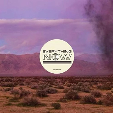 Виниловая пластинка Arcade Fire – Everything Now - цена, характеристики, отзывы, рассрочка, фото 1