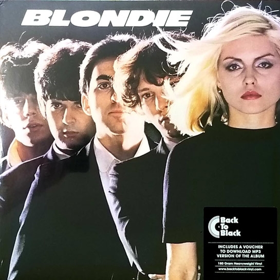 Виниловая пластинка Blondie – Blondie - цена, характеристики, отзывы, рассрочка, фото 1