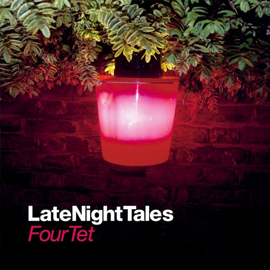 Виниловая пластинка Four Tet - Late Night Tales - цена, характеристики, отзывы, рассрочка, фото 1