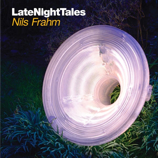 Вінілова платівка Nils Frahm - Late Night Tales - цена, характеристики, отзывы, рассрочка, фото 1