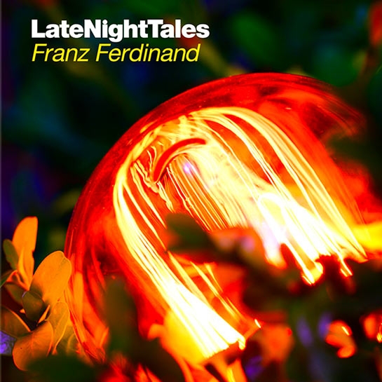 Вінілова платівка Franz Ferdinand - Late Night Tales