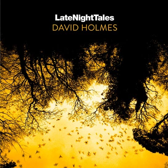 Виниловая пластинка David Holmes – Late Night Tales - цена, характеристики, отзывы, рассрочка, фото 1