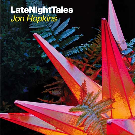 Вінілова платівка Jon Hopkins - Late Night Tales