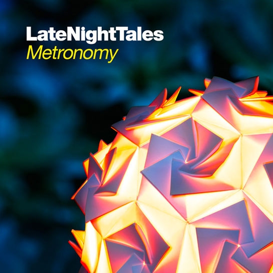 Виниловая пластинка Metronomy – Late Night Tales