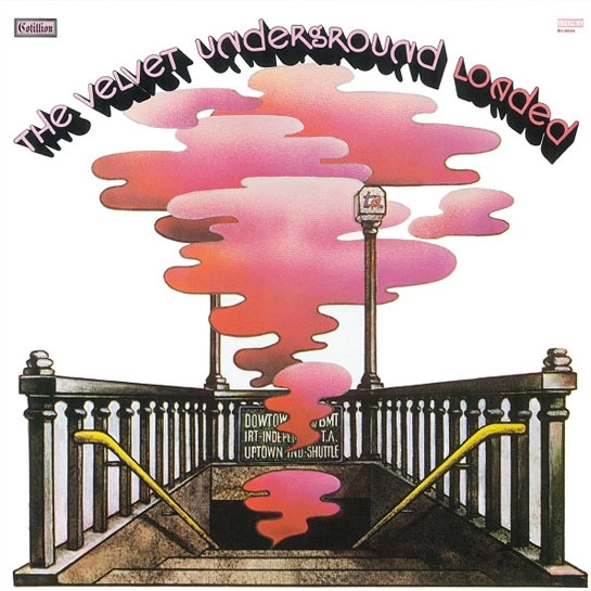 Виниловая пластинка The Velvet Underground - Loaded