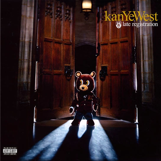 Вінілова платівка Kanye West - Late Registration - ціна, характеристики, відгуки, розстрочка, фото 1