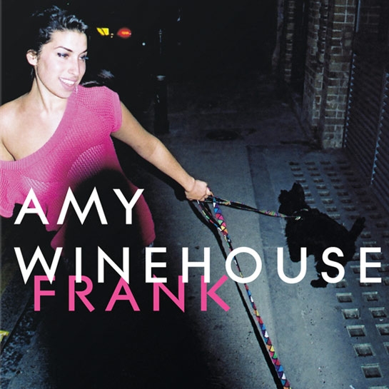 Виниловая пластинка Amy Winehouse – Frank - цена, характеристики, отзывы, рассрочка, фото 1