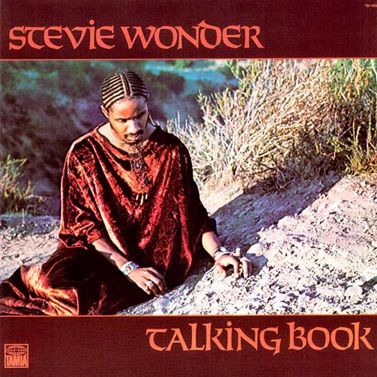 Виниловая пластинка Stevie Wonder - Talking Book