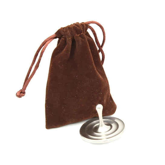 Антистресc Юла Hand Gyroscope Metal Water Drop