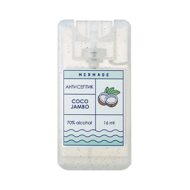 Антисептик Mermade Coco Jambo - цена, характеристики, отзывы, рассрочка, фото 1