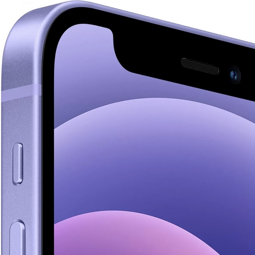 Apple iPhone 12 Mini 128 Gb Purple - ціна, характеристики, відгуки, розстрочка, фото 4