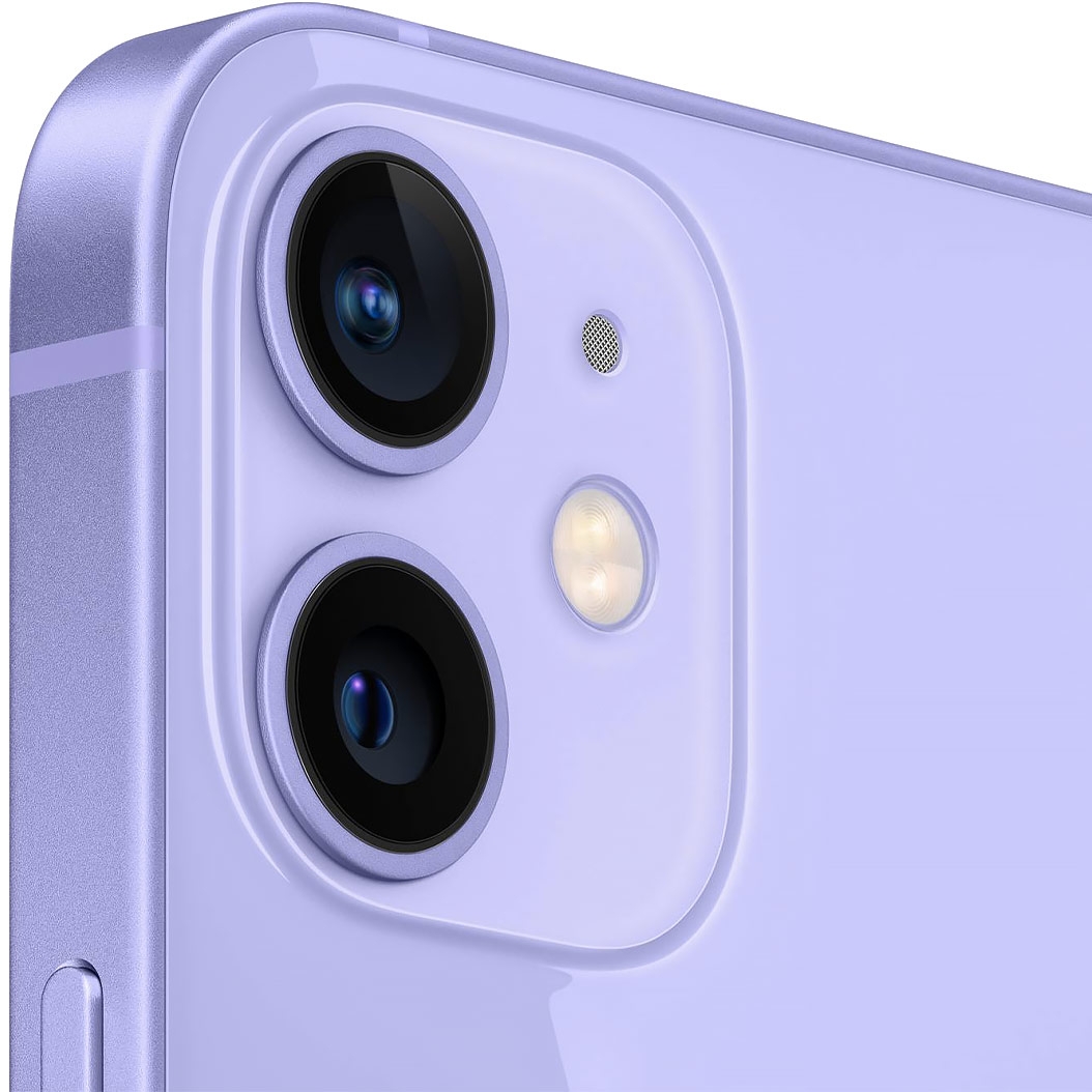 Apple iPhone 12 Mini 128 Gb Purple - ціна, характеристики, відгуки, розстрочка, фото 5