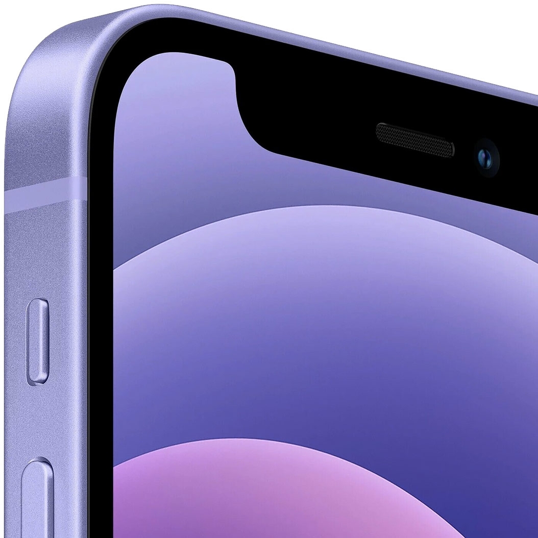 Apple iPhone 12 128 Gb Purple Global - ціна, характеристики, відгуки, розстрочка, фото 4