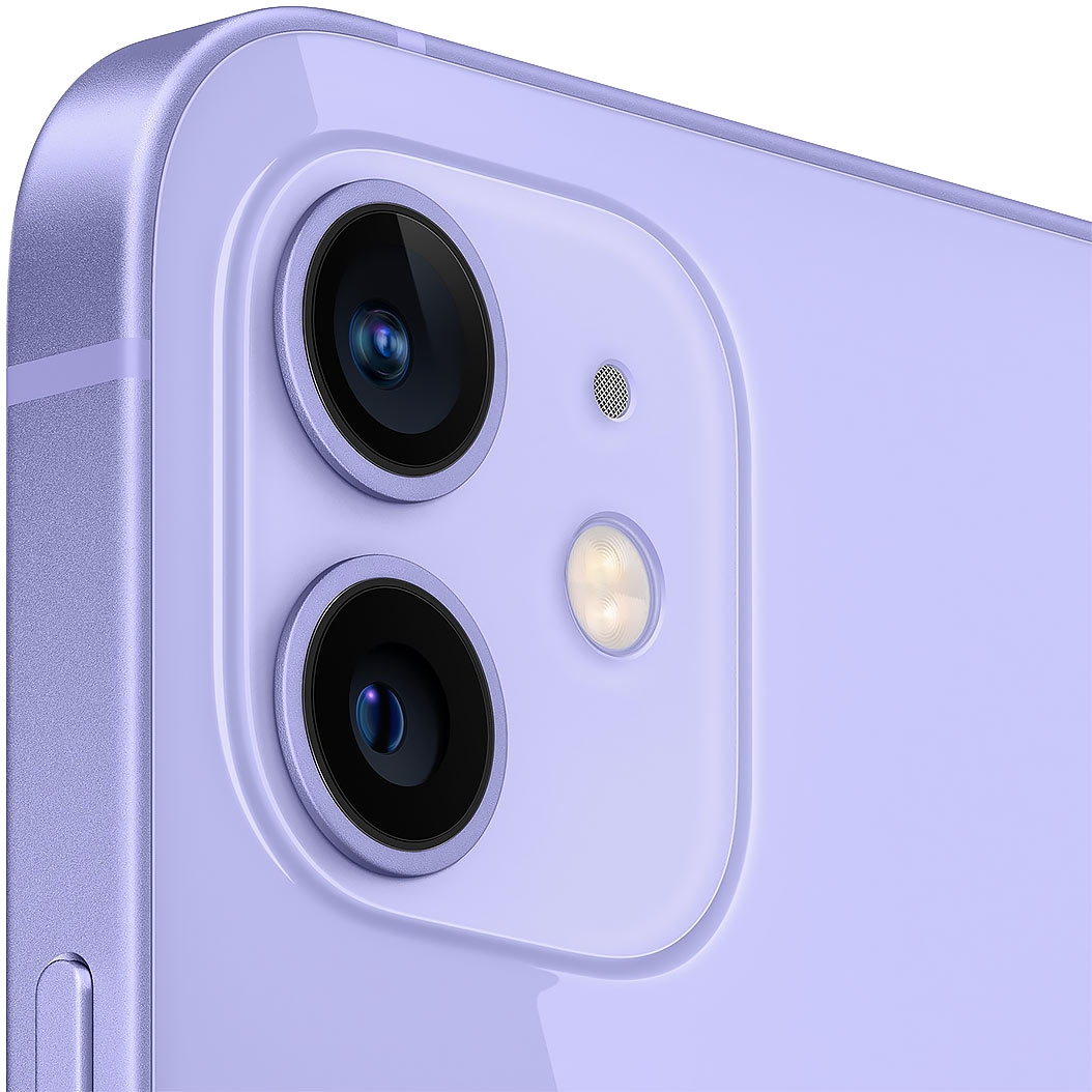 Apple iPhone 12 128 Gb Purple Global - ціна, характеристики, відгуки, розстрочка, фото 5