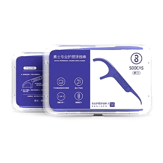 Зубна нитка Xiaomi Dental Floss - ціна, характеристики, відгуки, розстрочка, фото 2