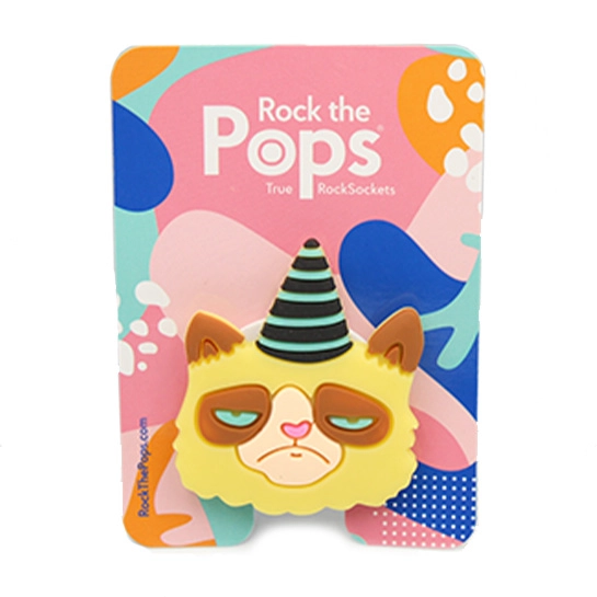 Роксокет Rock the Pops Grumpy Cat