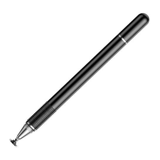 Стилус Baseus Golden Capacitive Stylus Pen Black - ціна, характеристики, відгуки, розстрочка, фото 1