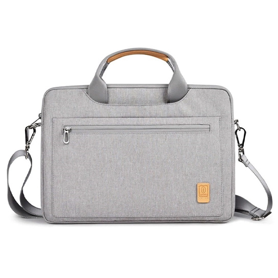 Сумка WIWU Pioneer Shoulder Handbag for MacBook Gray