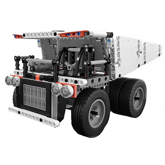 Трансформер Xiaomii Mi Building Blocks Mine Truck - цена, характеристики, отзывы, рассрочка, фото 1