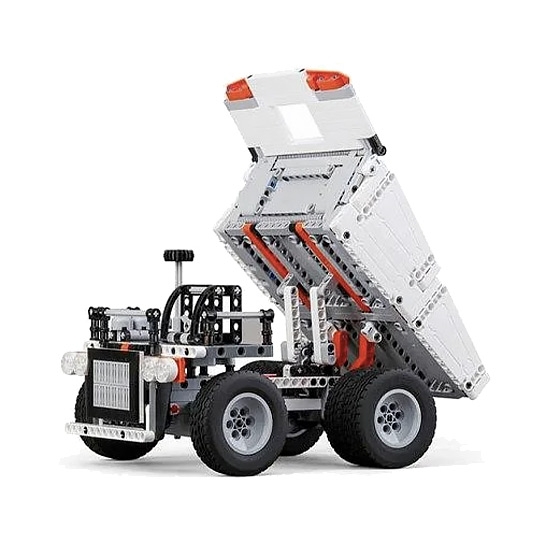 Трансформер Xiaomii Mi Building Blocks Mine Truck - ціна, характеристики, відгуки, розстрочка, фото 2