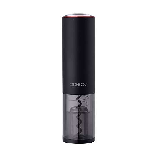Розумний Штопор Xiaomi Circle Joy Electric Wine Bottle Opener Black/Red - ціна, характеристики, відгуки, розстрочка, фото 1