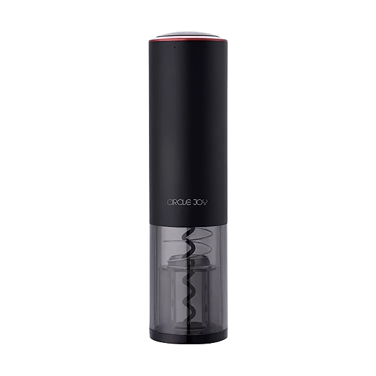 Умный Штопор Xiaomi Circle Joy Electric Wine Bottle Opener Black/Red