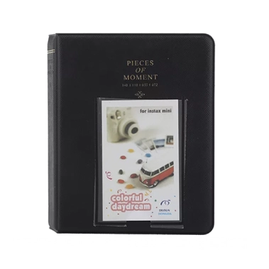 Фотоальбом Colorful Daydream for Instax Mini Pieces of Moment Black - цена, характеристики, отзывы, рассрочка, фото 1