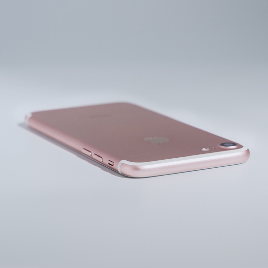 Б/У Apple iPhone 7 32Gb Rose Gold (Відмінний) - ціна, характеристики, відгуки, розстрочка, фото 5