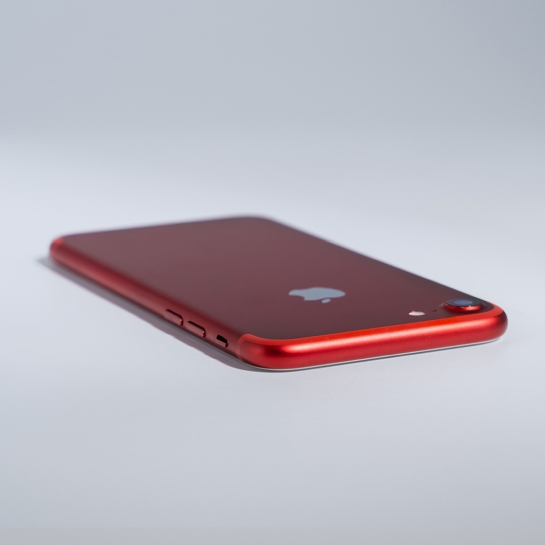 Б/У Apple iPhone 7 128Gb Red (Ідеальний) - ціна, характеристики, відгуки, розстрочка, фото 4