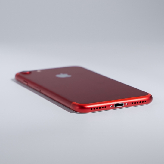 Б/У Apple iPhone 7 128 Gb Red (Идеальное) - цена, характеристики, отзывы, рассрочка, фото 3