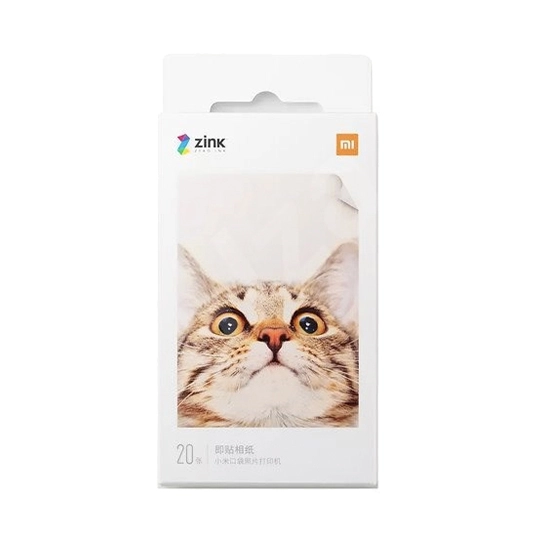 Фотопленка Xiaomi Mi Pocket Photo Printer Paper