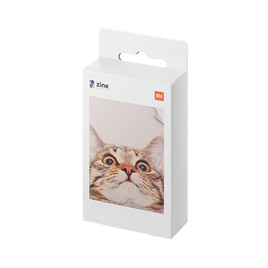 Фотоплівка Xiaomi Mi Pocket Photo Printer Paper - ціна, характеристики, відгуки, розстрочка, фото 2