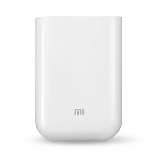 Фотопринтер Xiaomi Mi Pocket Photo Printer White