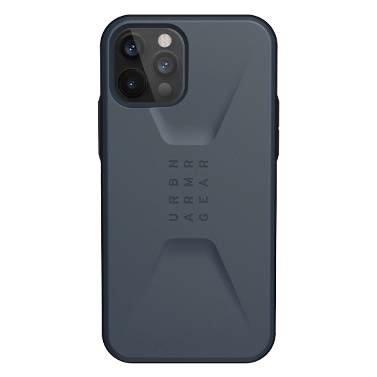 Чохол UAG Civilian Siries Case for iPhone 12/12 Pro Mallard
