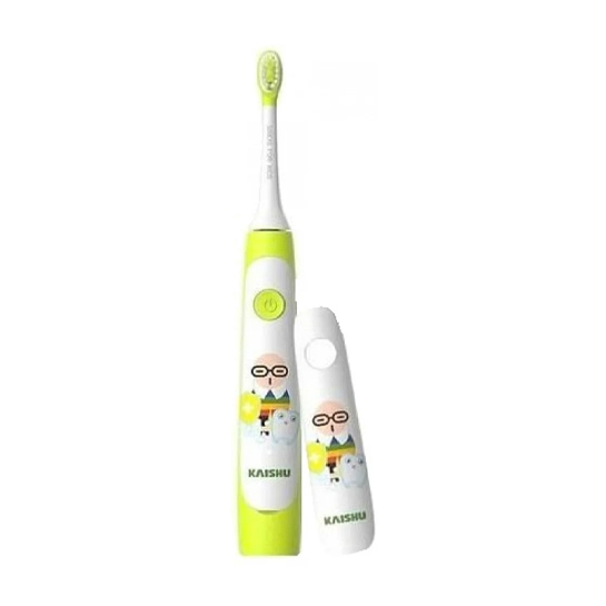 Электрическая зубная щетка Xiaomi SOOCAS C1 Kids Sonic Electric Toothbrush Yellow - цена, характеристики, отзывы, рассрочка, фото 1