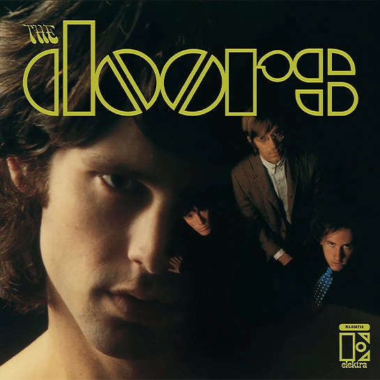 Виниловая пластинка The Doors - The Doors (50th Anniversary, 1 LP + 3 CD)