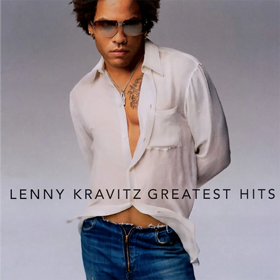 Виниловая пластинка Lenny Kravitz - Greatest Hits