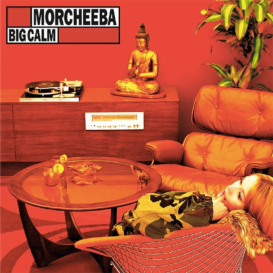 Вінілова платівка Morcheeba - Big Calm