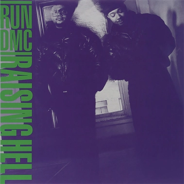 Вінілова платівка Run Dmc - Raising Hell - цена, характеристики, отзывы, рассрочка, фото 1