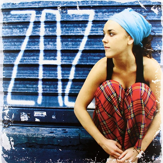 Виниловая пластинка Zaz - Zaz